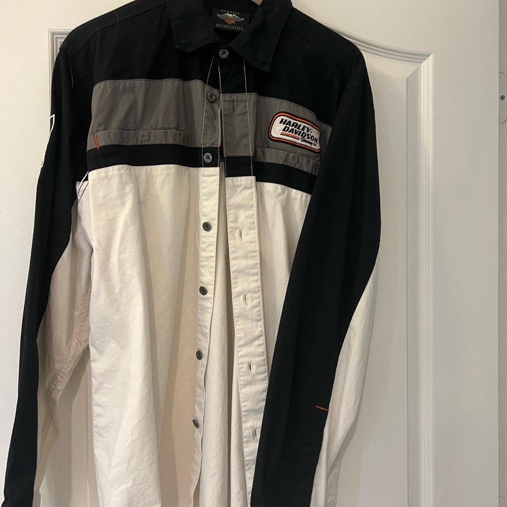 Nice Harley Davidson shirt